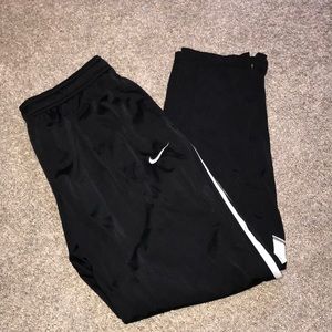 Nike track pants